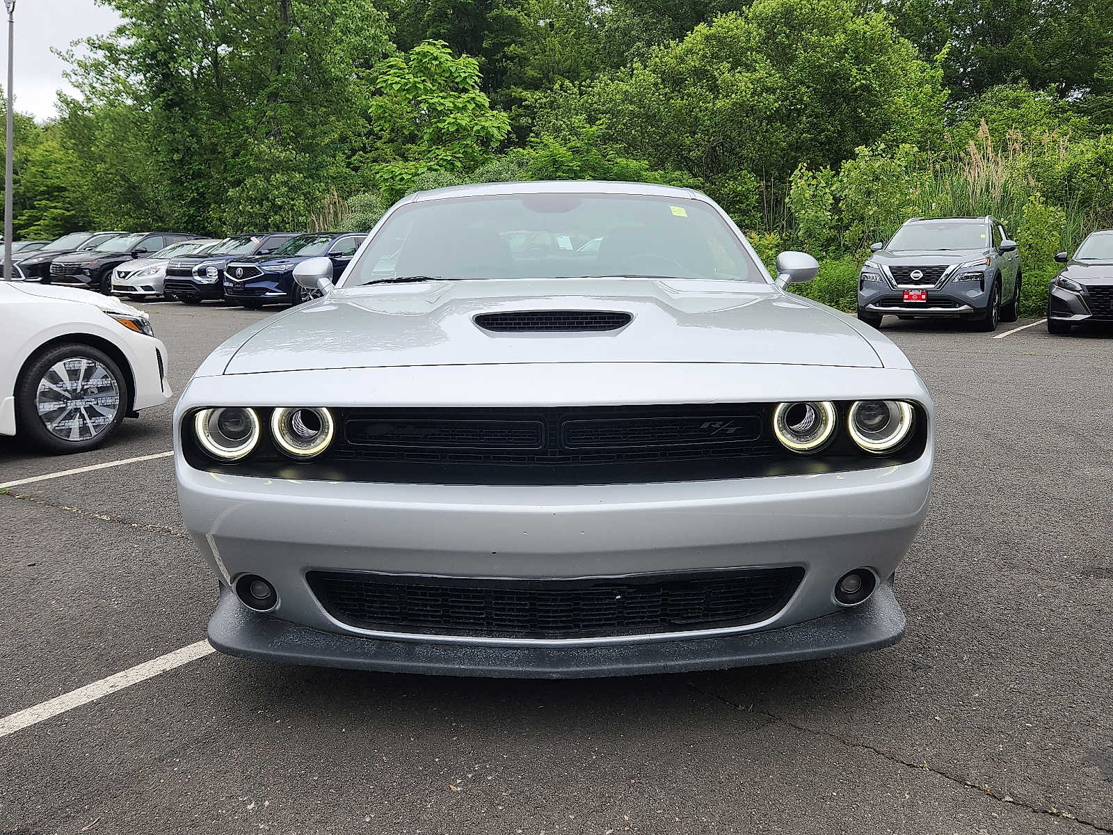 Used 2022 Dodge Challenger R/T with VIN 2C3CDZBT3NH168770 for sale in Manchester, CT