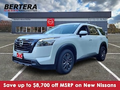 2025 Nissan Pathfinder SV SUV
