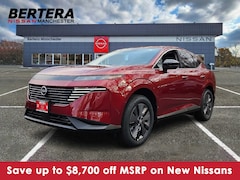 2026 Nissan Murano SL SUV