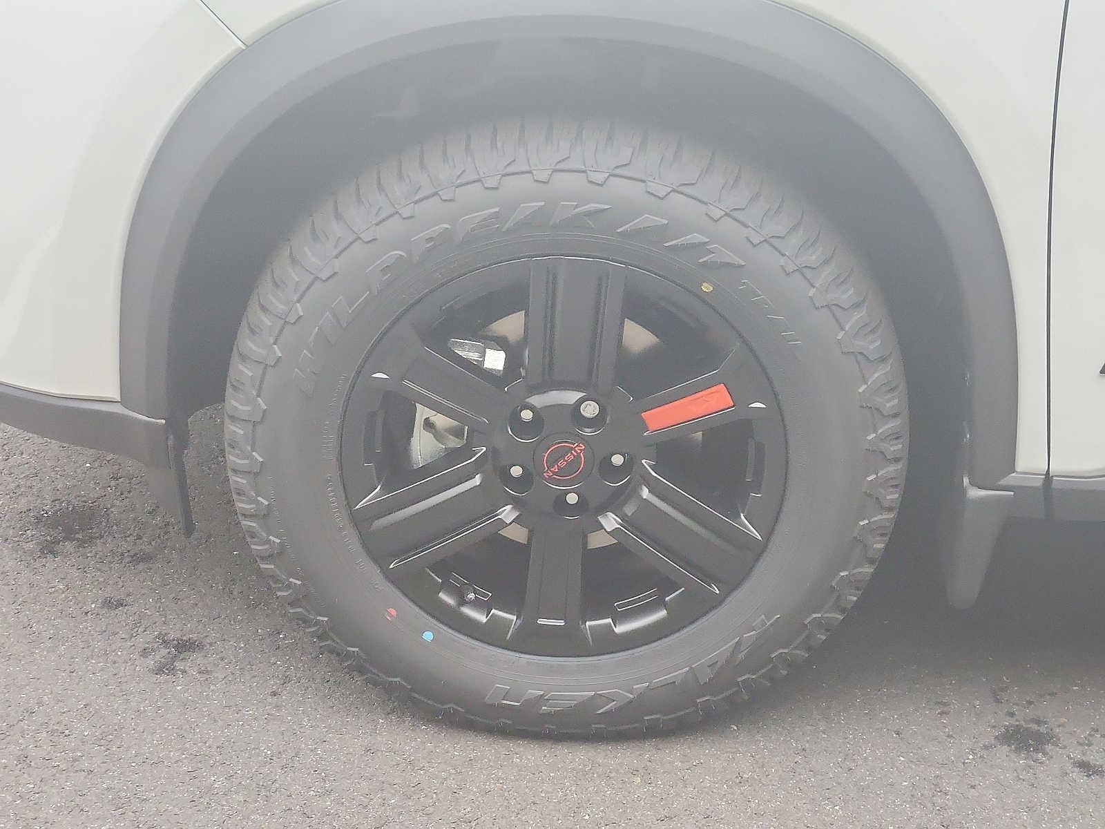 2026 Nissan Rogue Rock Creek - Photo 8