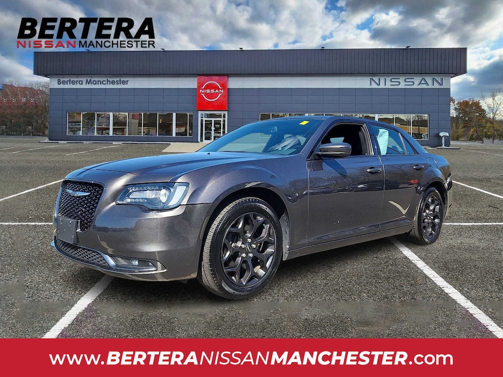 Used 2020 Chrysler 300 S Sedan