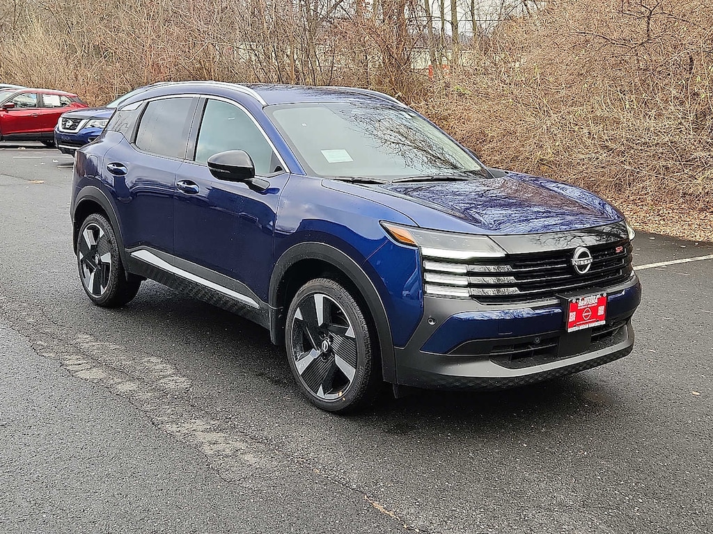 New 2026 Nissan Kicks SR SUV