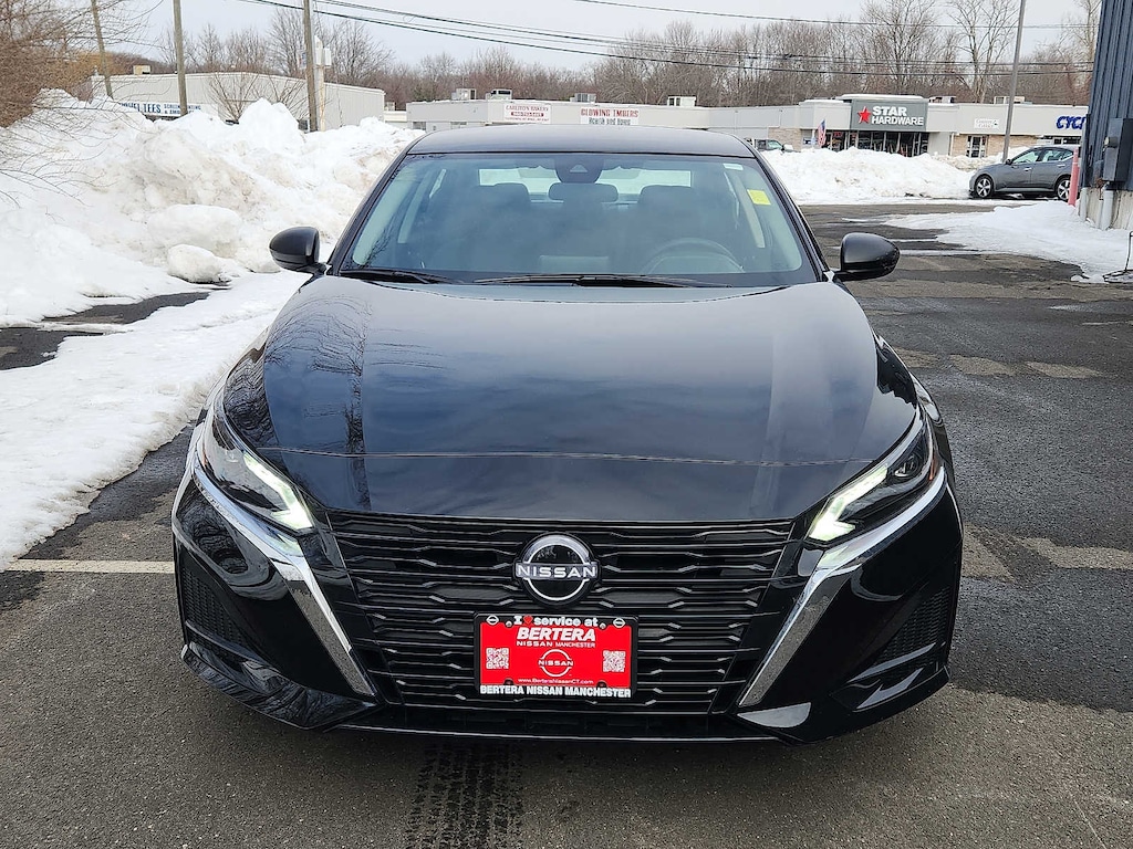 Certified 2025 Nissan Altima S Sedan