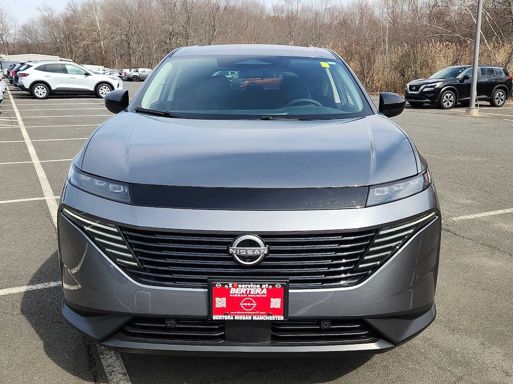 Certified 2025 Nissan Murano SV SUV