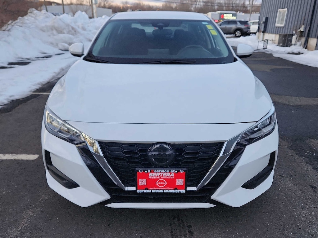 Used 2023 Nissan Sentra SV Sedan