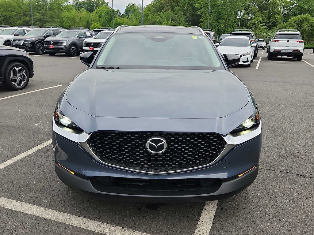 Used 2025 Mazda CX-30 2.5 S Carbon Edition SUV
