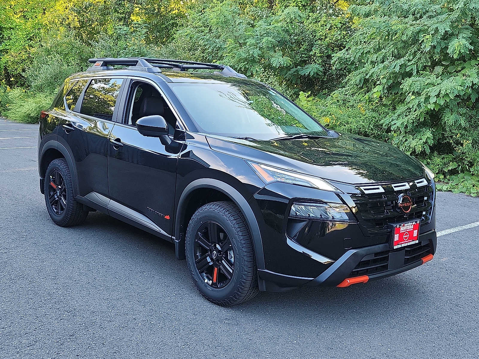 2026 Nissan Rogue SV photo 3