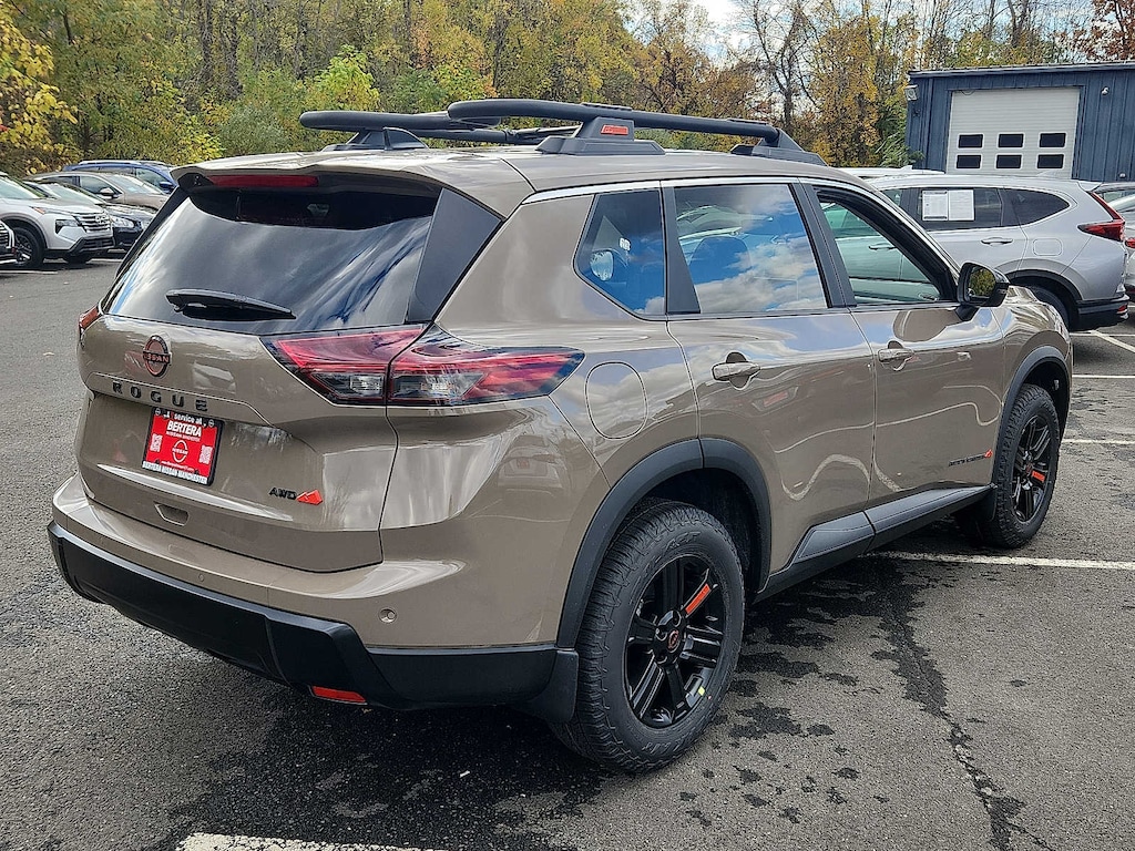 New 2026 Nissan Rogue Rock Creek SUV
