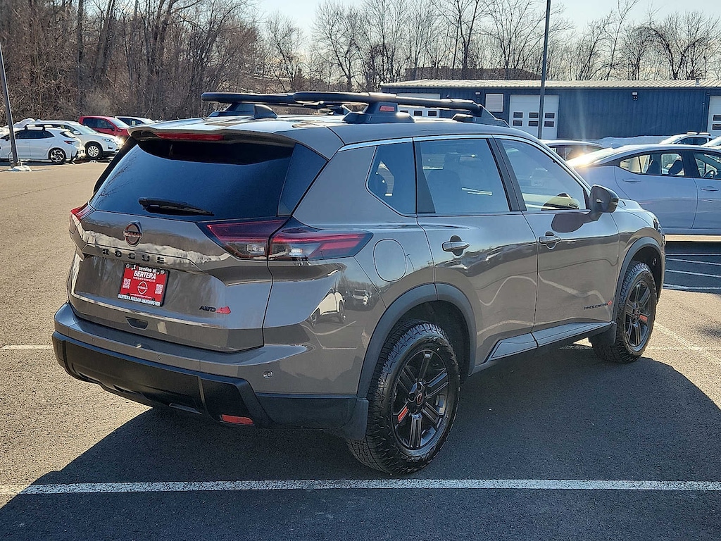 Used 2026 Nissan Rogue Rock Creek SUV