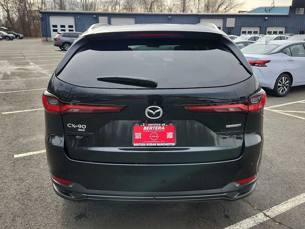 Used 2025 Mazda CX-90 3.3 Turbo Preferred Package SUV