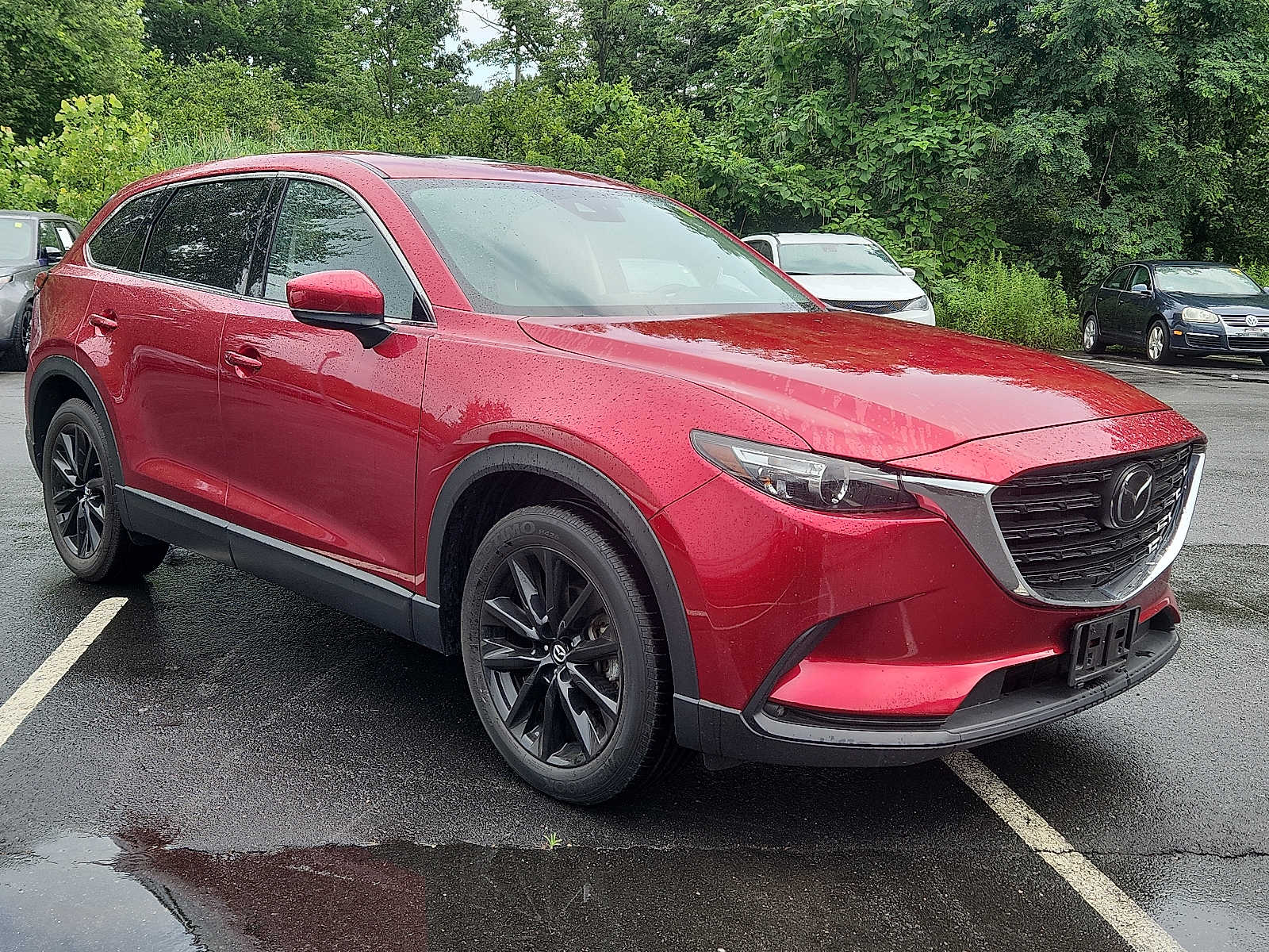2023 Mazda CX-9 Touring photo 3