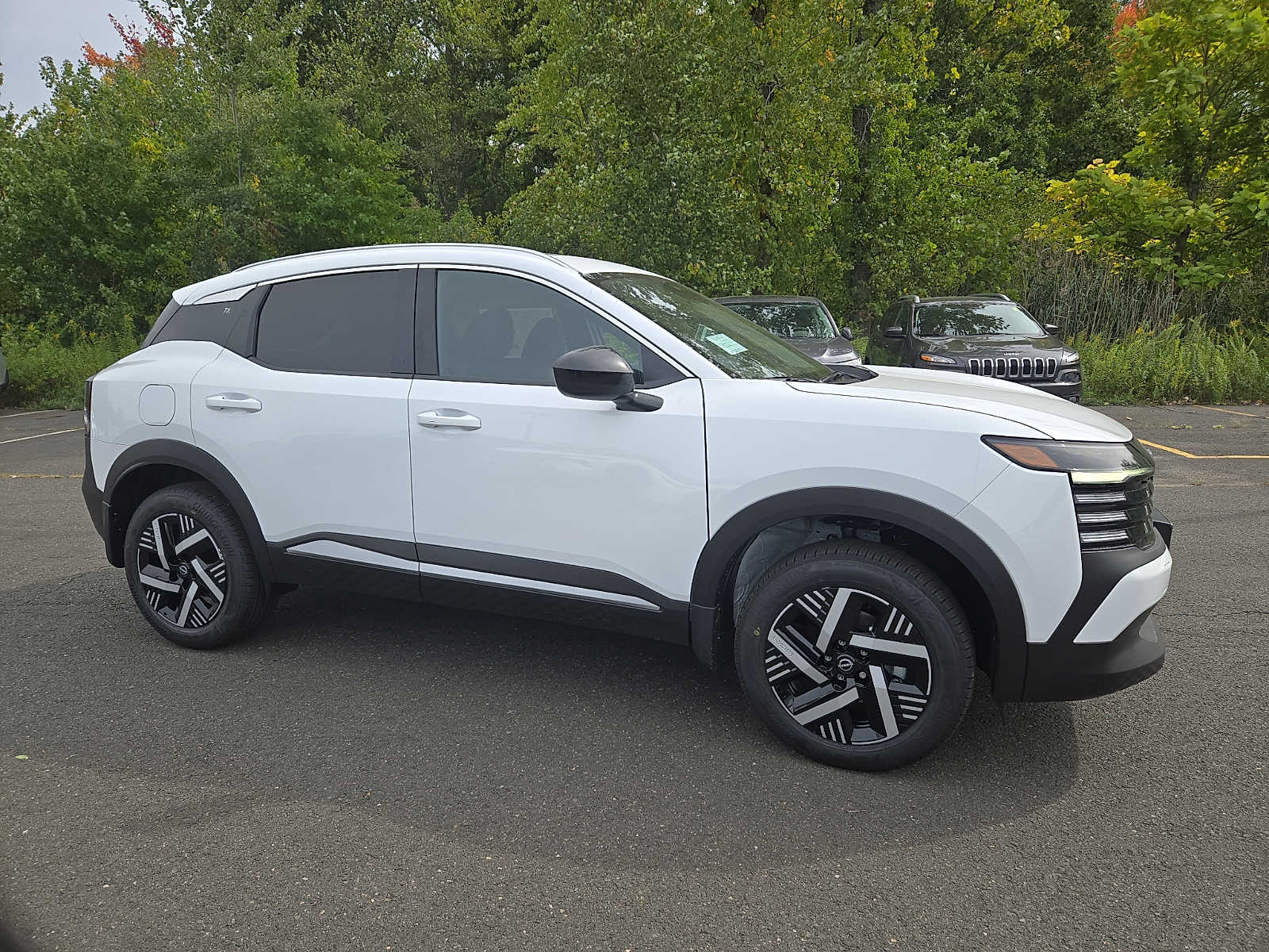 New 2027 Nissan Kicks SV SUV