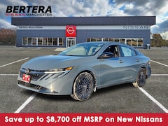 2026 Nissan Sentra SV Sedan