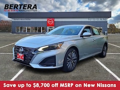 2025 Nissan Altima SV Sedan