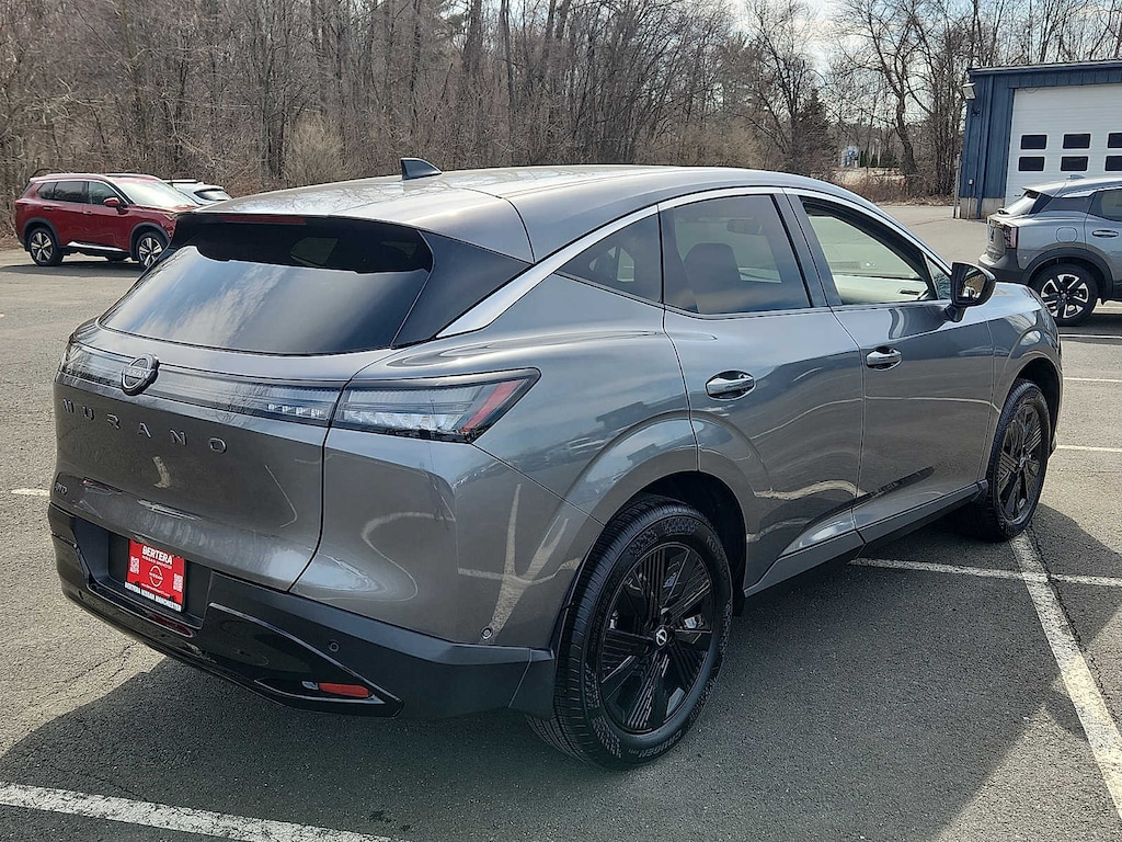 Certified 2025 Nissan Murano SV SUV