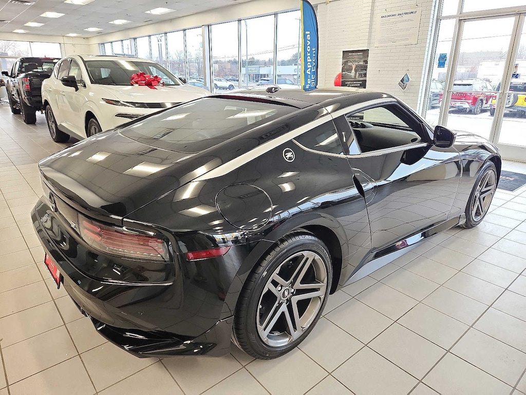 New 2026 Nissan Z Sport Coupe