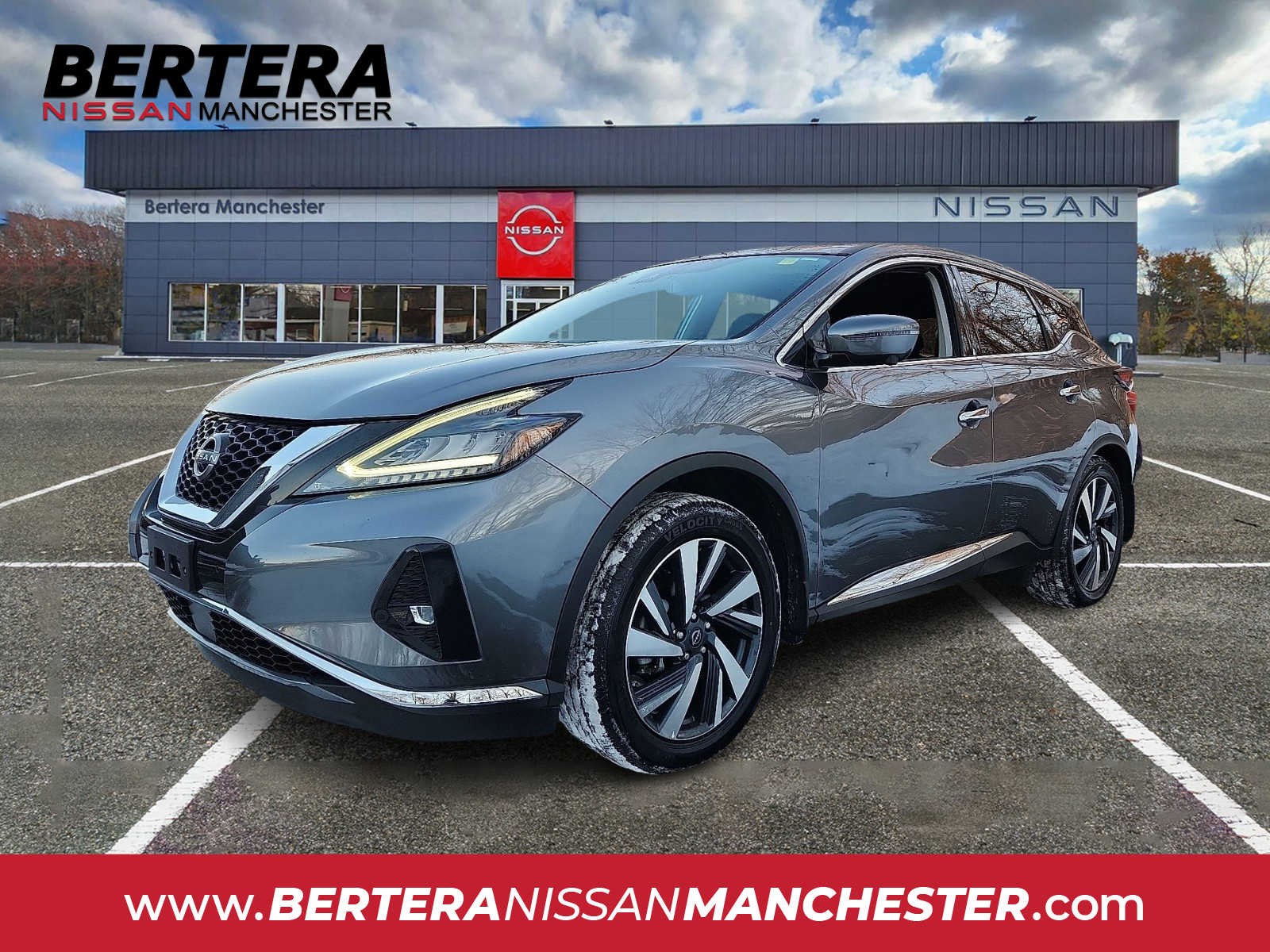 2023 Nissan Murano SL