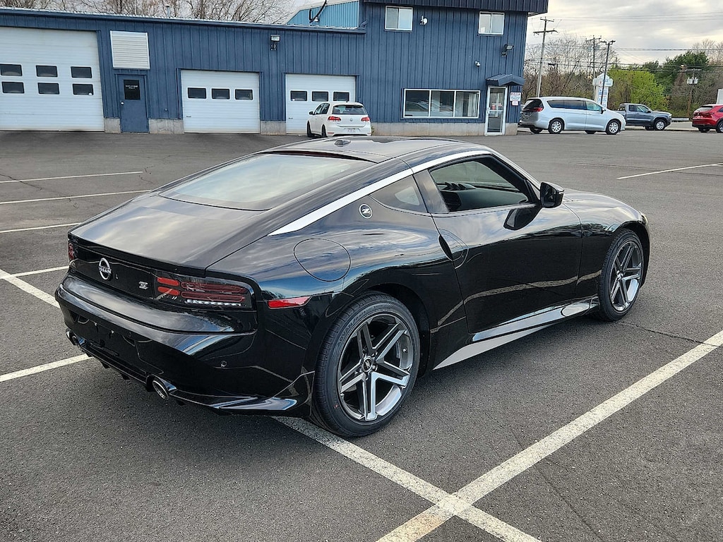 New 2026 Nissan Z Sport Coupe
