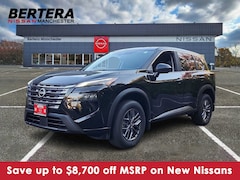 2026 Nissan Rogue S SUV