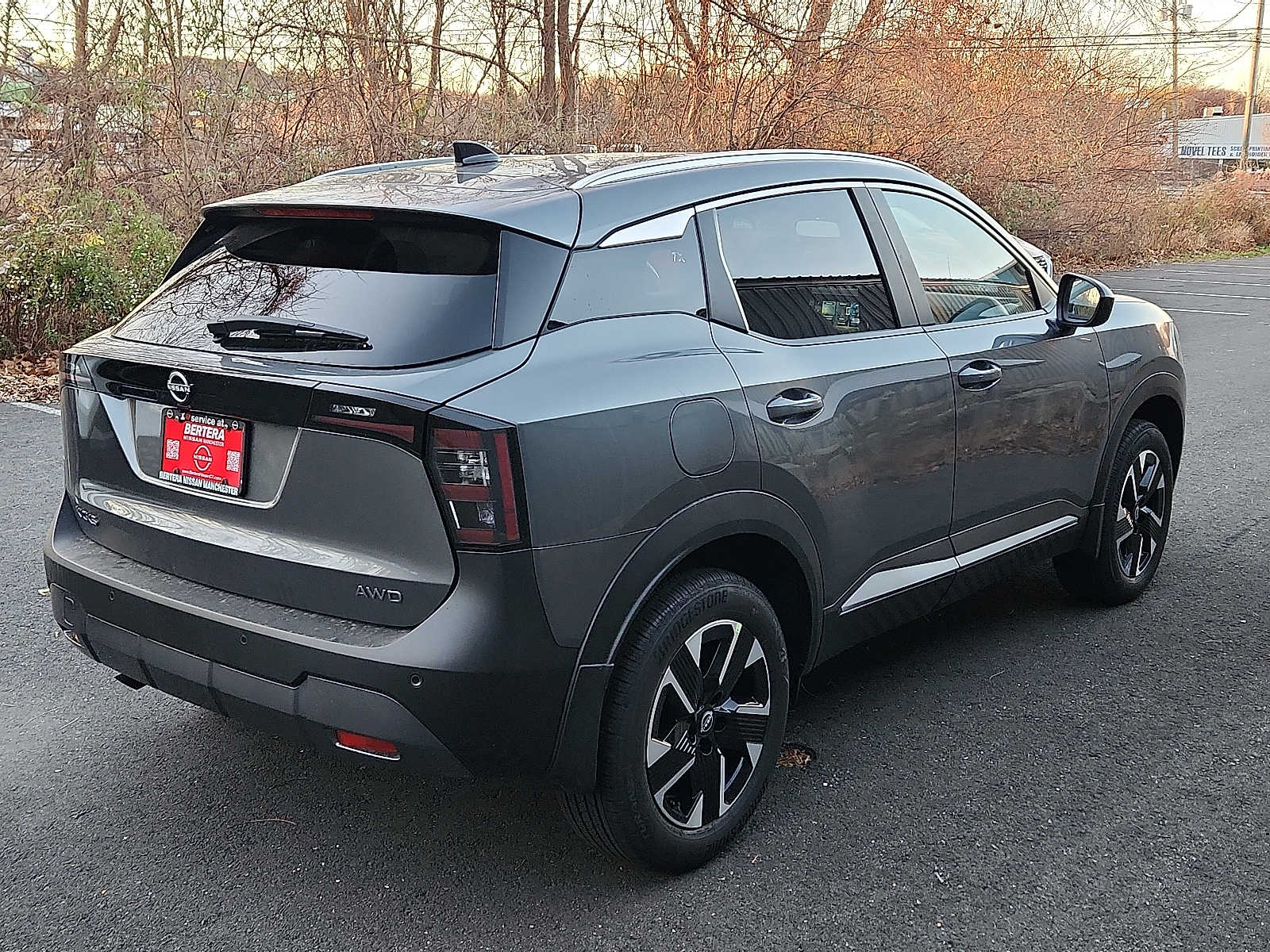 2026 Nissan Kicks SV photo 4