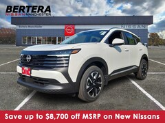 2025 Nissan Kicks SV SUV