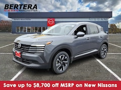 2025 Nissan Kicks SV SUV