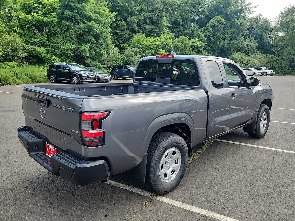 New 2026 Nissan Frontier S Truck King Cab