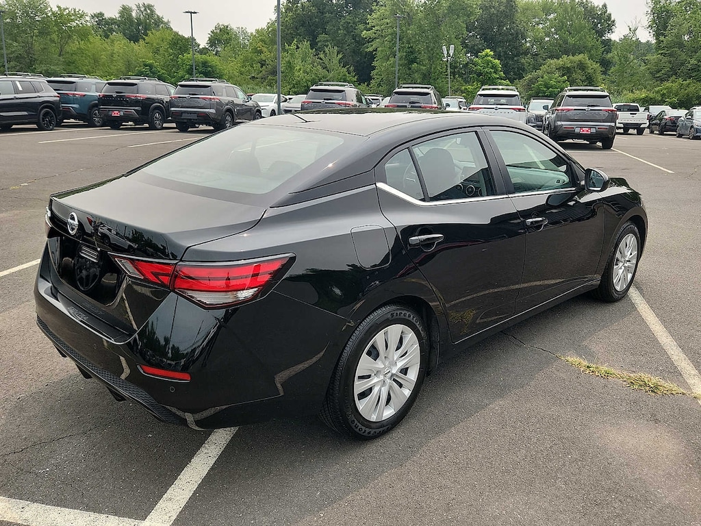Used 2023 Nissan Sentra S Sedan