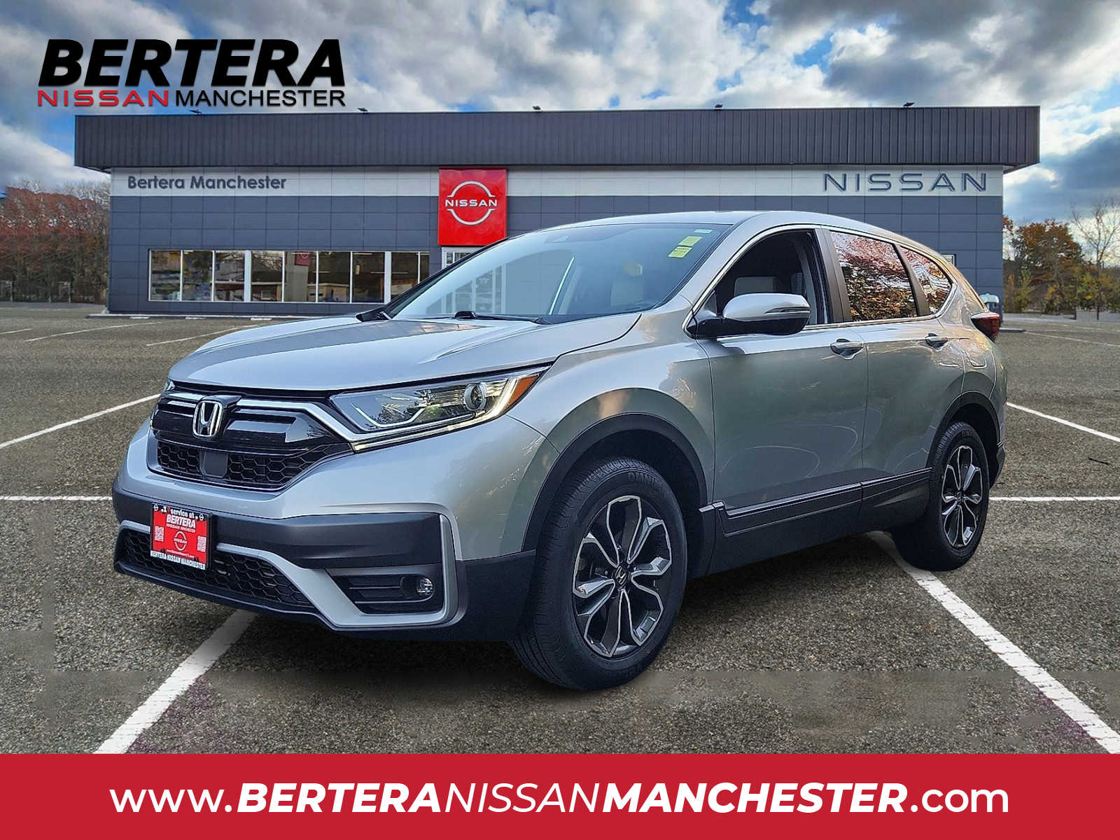 2022 Honda CR-V EX-L