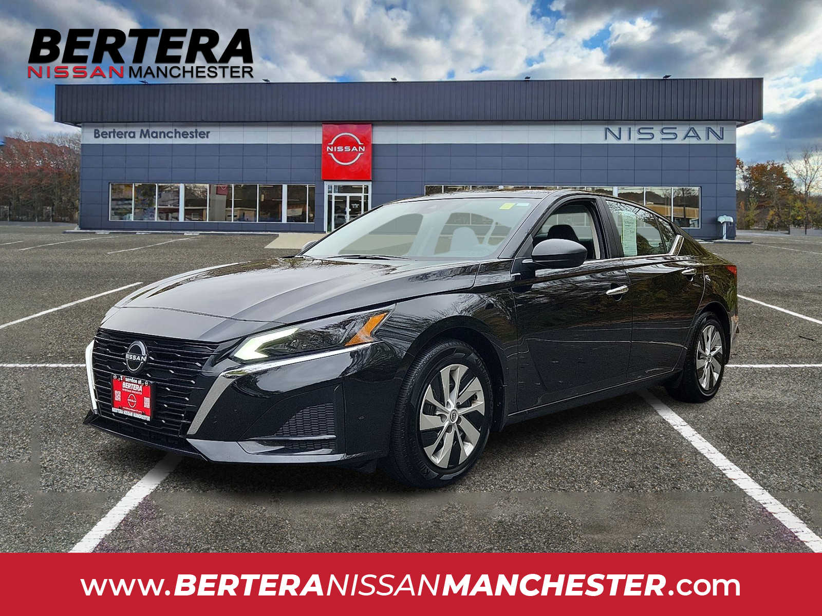 2024 Nissan Altima S's photo