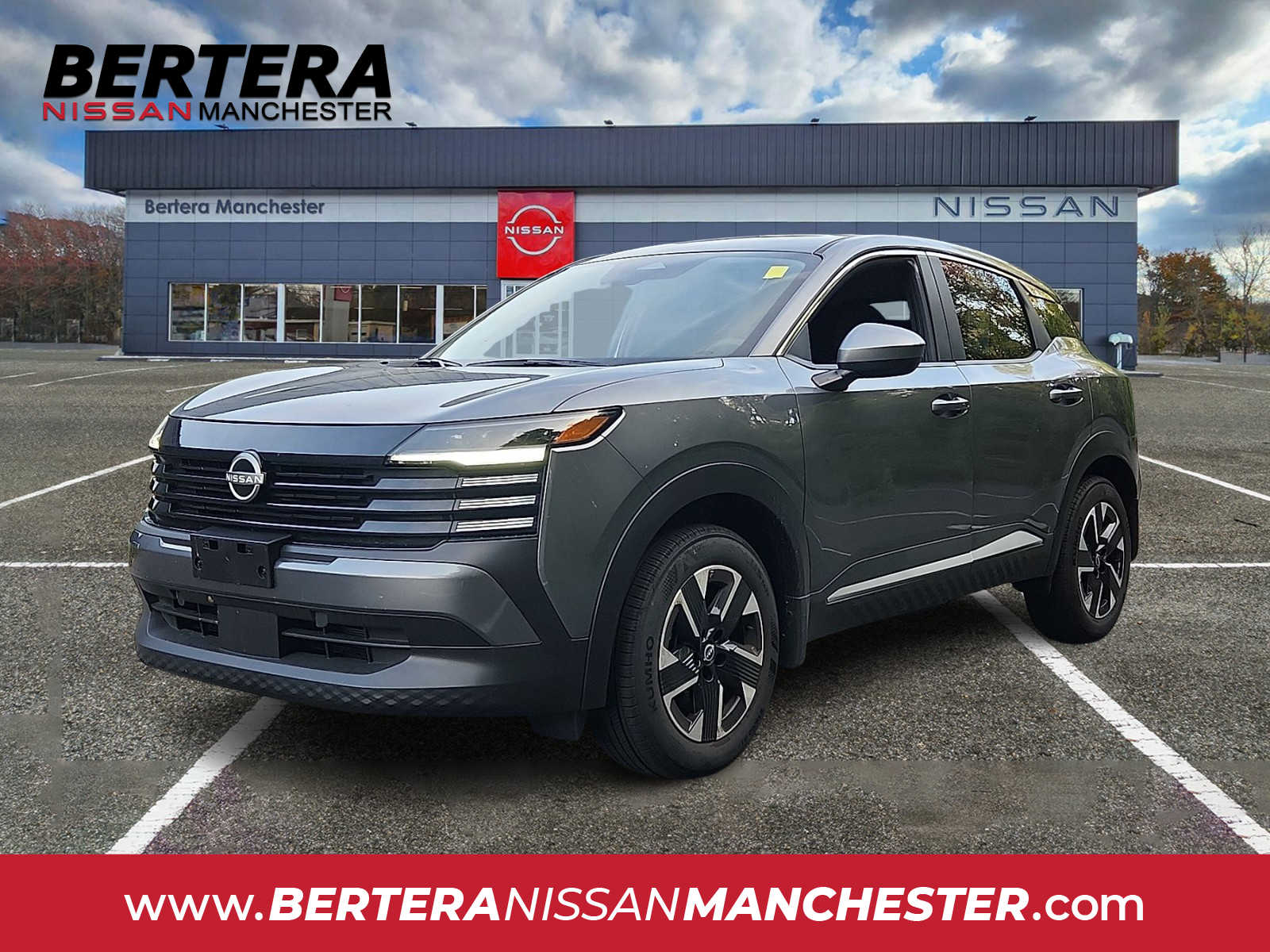 2025 Nissan Kicks SV AWD's photo