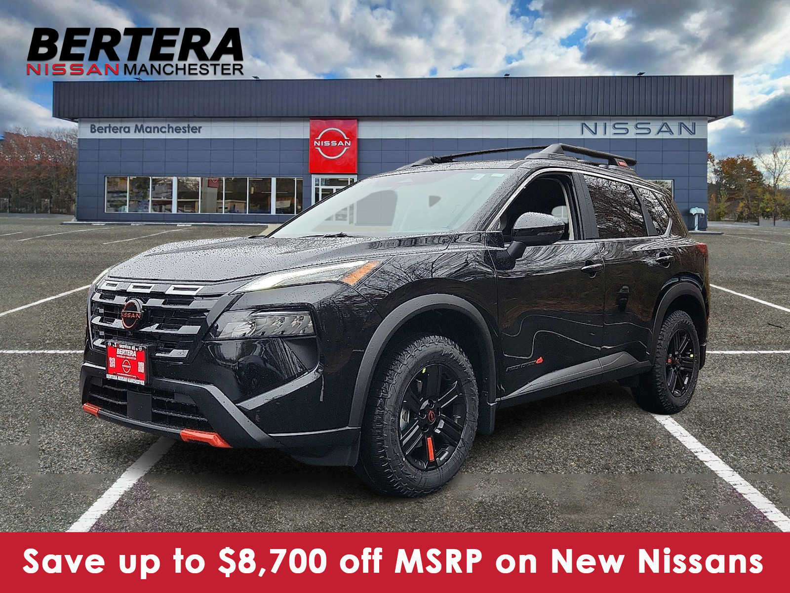 2026 Nissan Rogue Rock Creek's photo