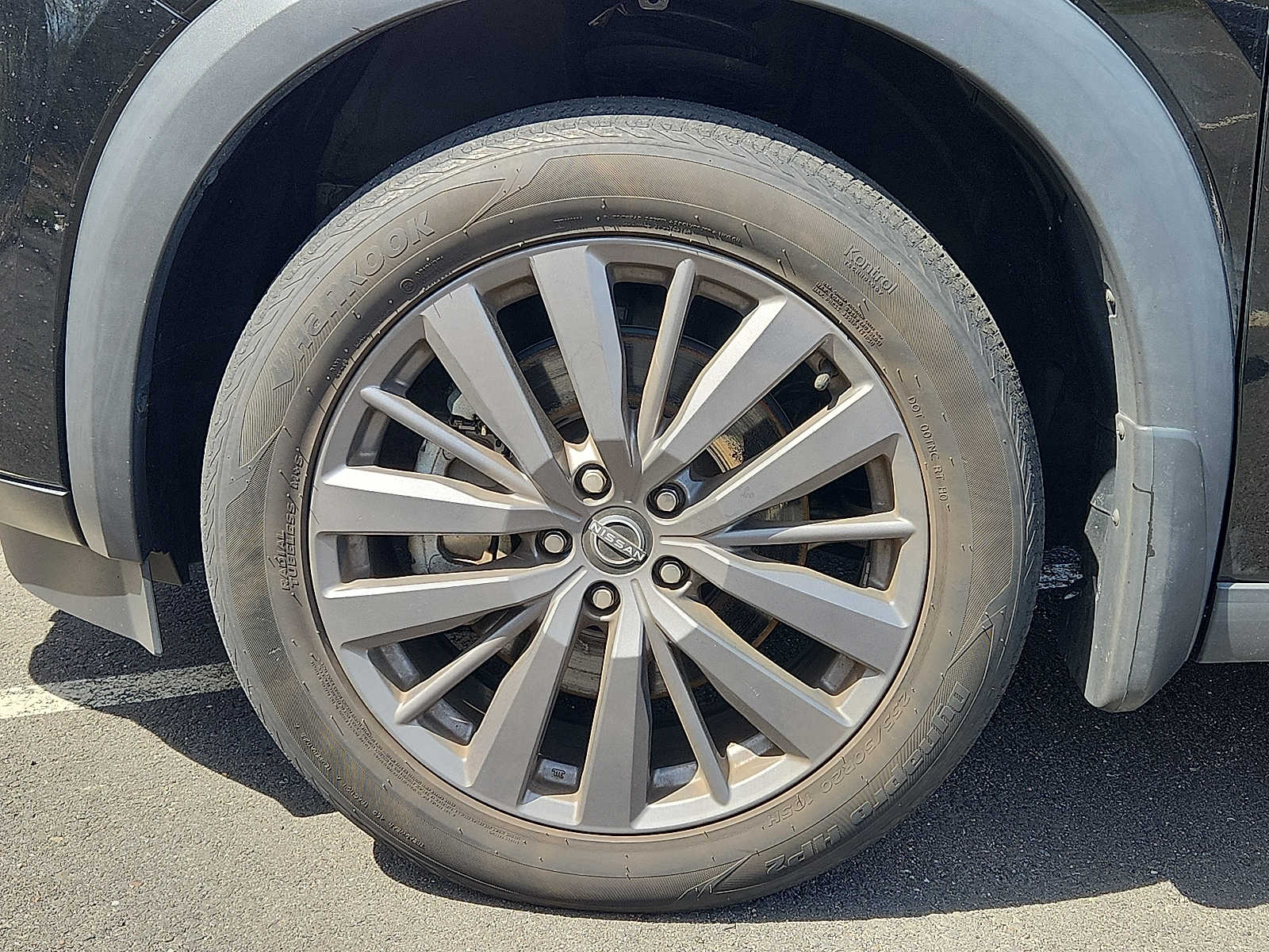 2022 Nissan Pathfinder SL - Photo 8