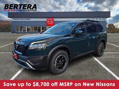 2025 Nissan Pathfinder Rock Creek SUV