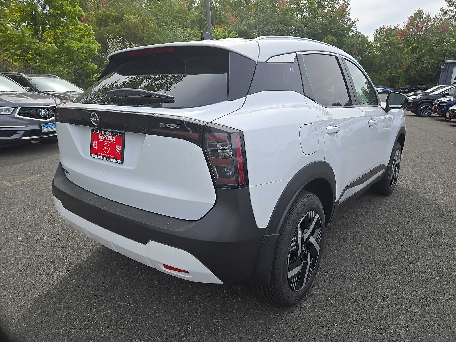 New 2027 Nissan Kicks SV SUV
