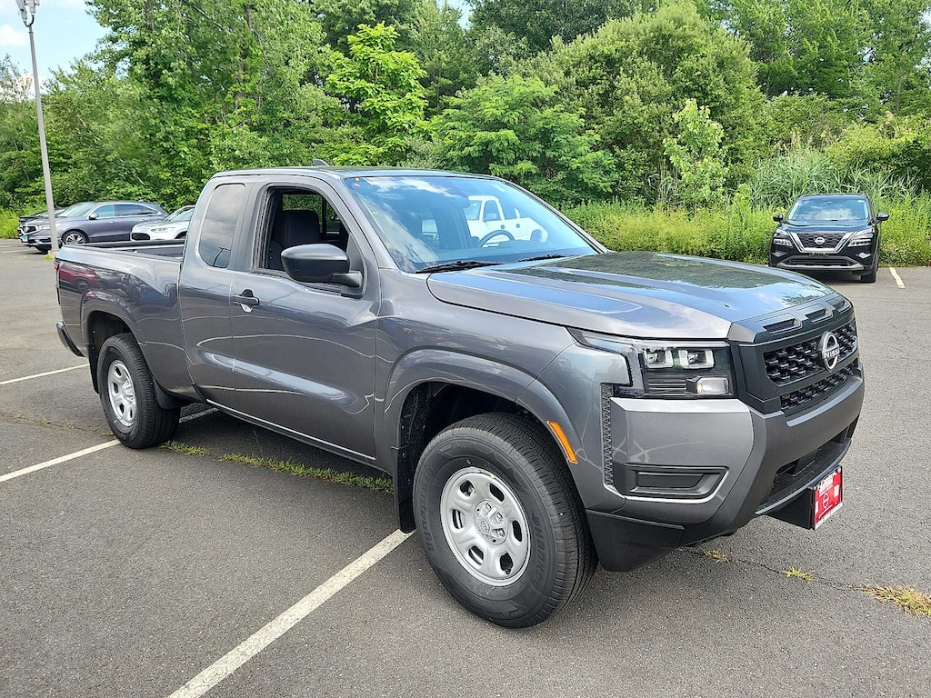 New 2026 Nissan Frontier S Truck King Cab