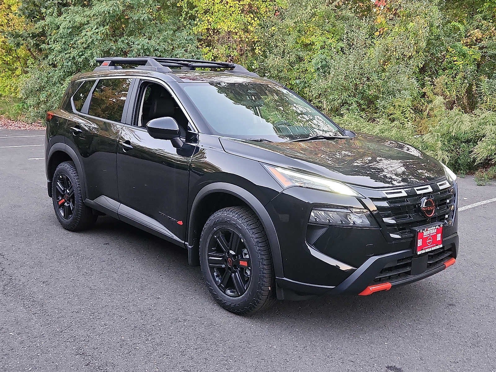 2025 Nissan Rogue SV photo 3