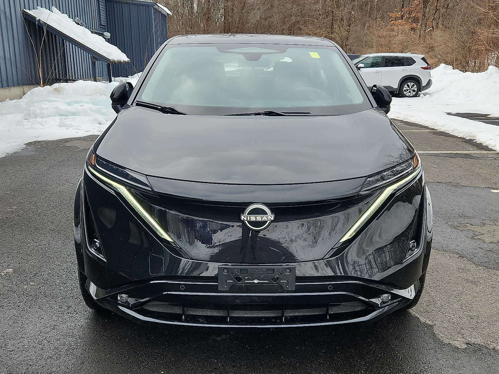 Used 2023 Nissan Ariya Premiere with VIN JN1BF0BA7PM406232 for sale in Manchester, CT