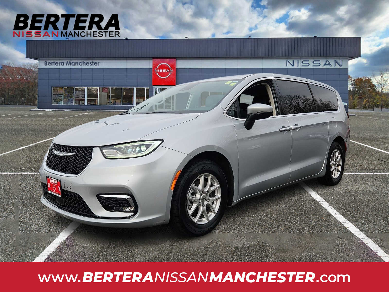 2023 Chrysler Pacifica