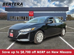 2025 Nissan Sentra S Sedan