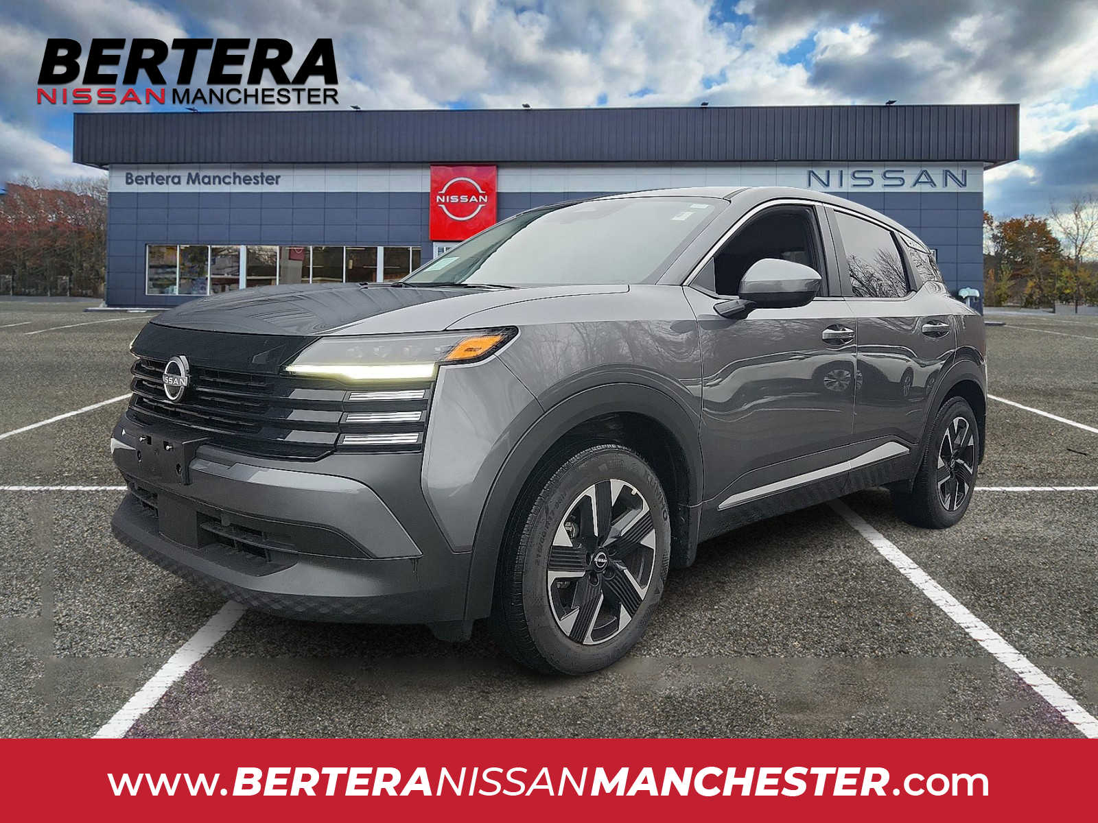 2025 Nissan Kicks SV AWD