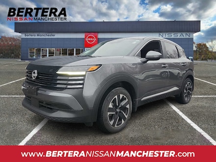 2025 Nissan Kicks SV SUV