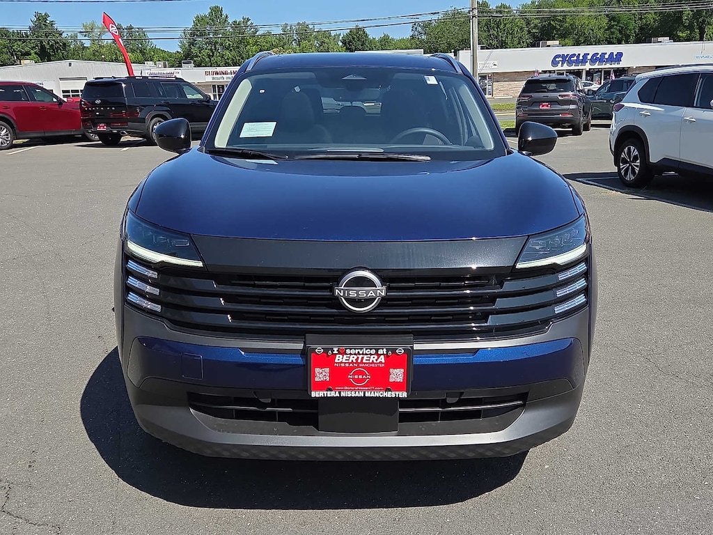 New 2026 Nissan Kicks SV SUV