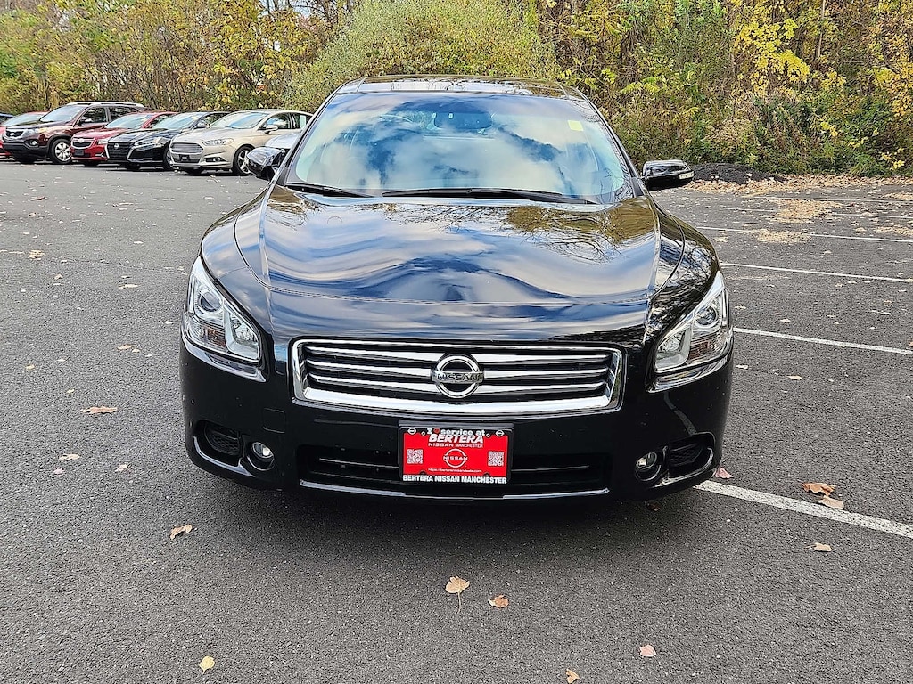 Used 2012 Nissan Maxima 3.5 SV Sedan