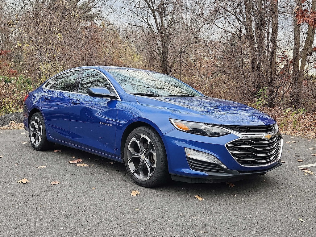 Used 2023 Chevrolet Malibu 1LT Sedan