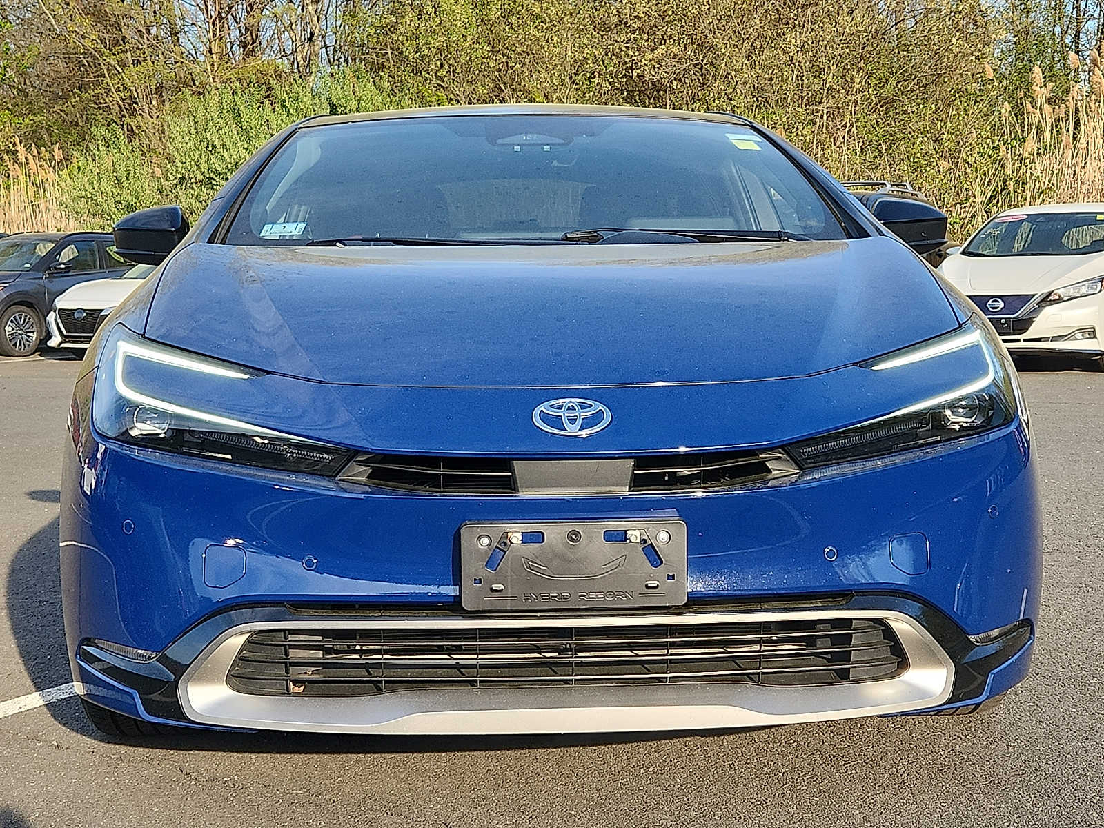 Used 2023 Toyota Prius Prime XSE Premium with VIN JTDACACU1P3009931 for sale in Manchester, CT