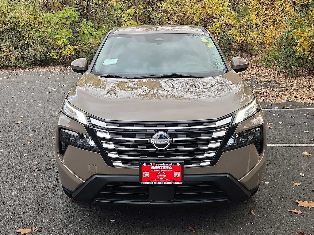 Certified 2024 Nissan Rogue SV SUV