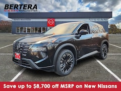 2026 Nissan Rogue Dark Armor SUV