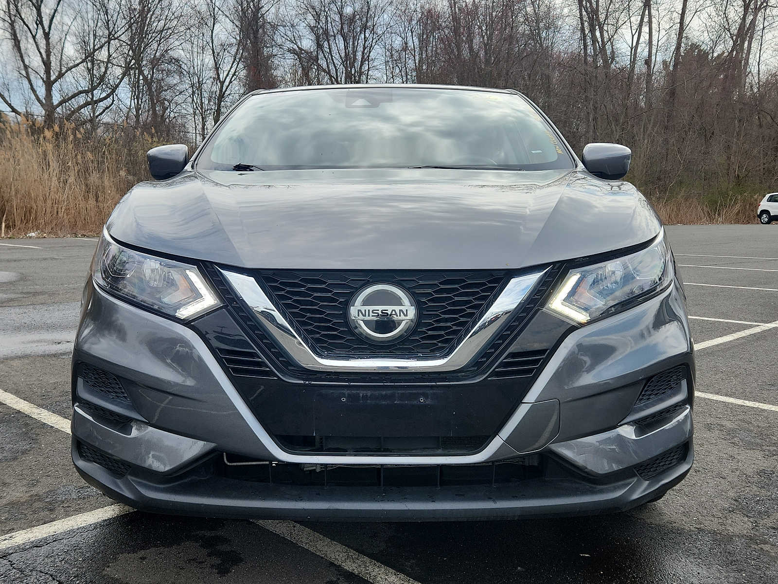 Used 2021 Nissan Rogue Sport S with VIN JN1BJ1AW2MW662246 for sale in Manchester, CT