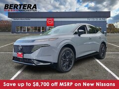 2025 Nissan Murano Platinum SUV